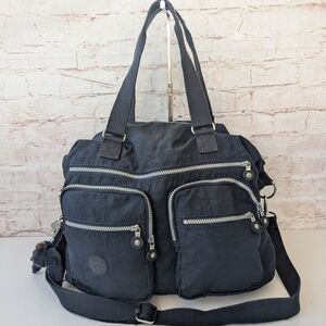 Kipling New Erasto shoulder bag in black